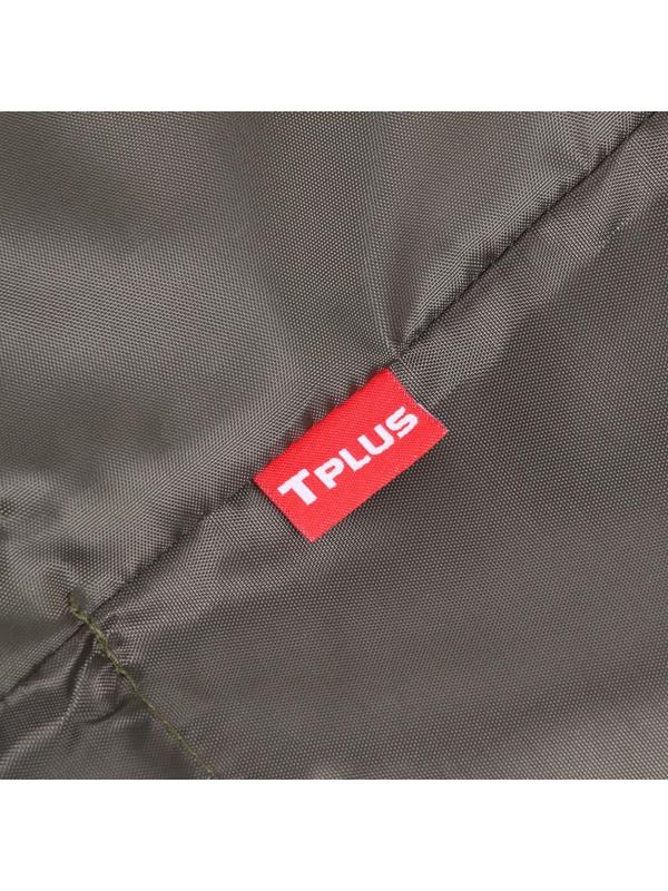 Чехол для пластикового шезлонга 198x75x40 см, оксфорд 210, олива