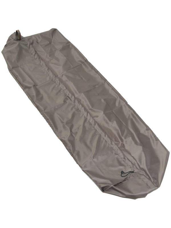 Чехол для пластикового шезлонга 198x75x40 см, оксфорд 210, олива