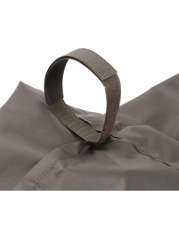 Чехол для пластикового шезлонга 198x75x40 см, оксфорд 210, олива