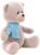 Мягкая игрушка «Медведь Топтыжкин серый: в шарфике», 25 см