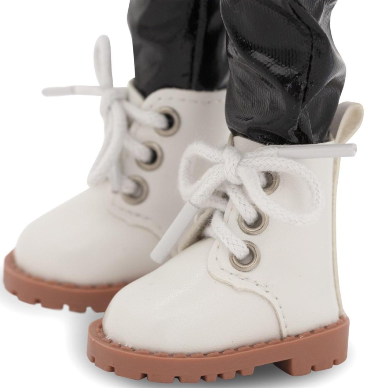 Мягкая кукла Billie «В клетчатой рубашке», 32 см, серия: Весна