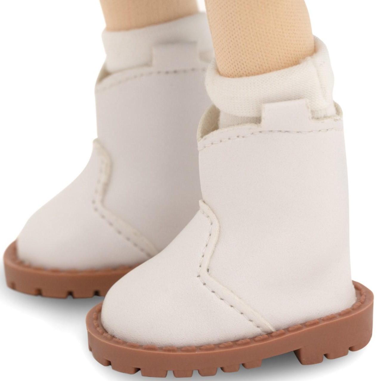 Мягкая кукла Mia «В голубом сарафане», 32 см, серия: Весна