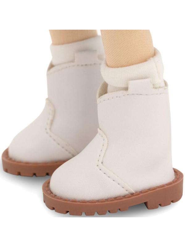 Мягкая кукла Mia «В голубом сарафане», 32 см, серия: Весна