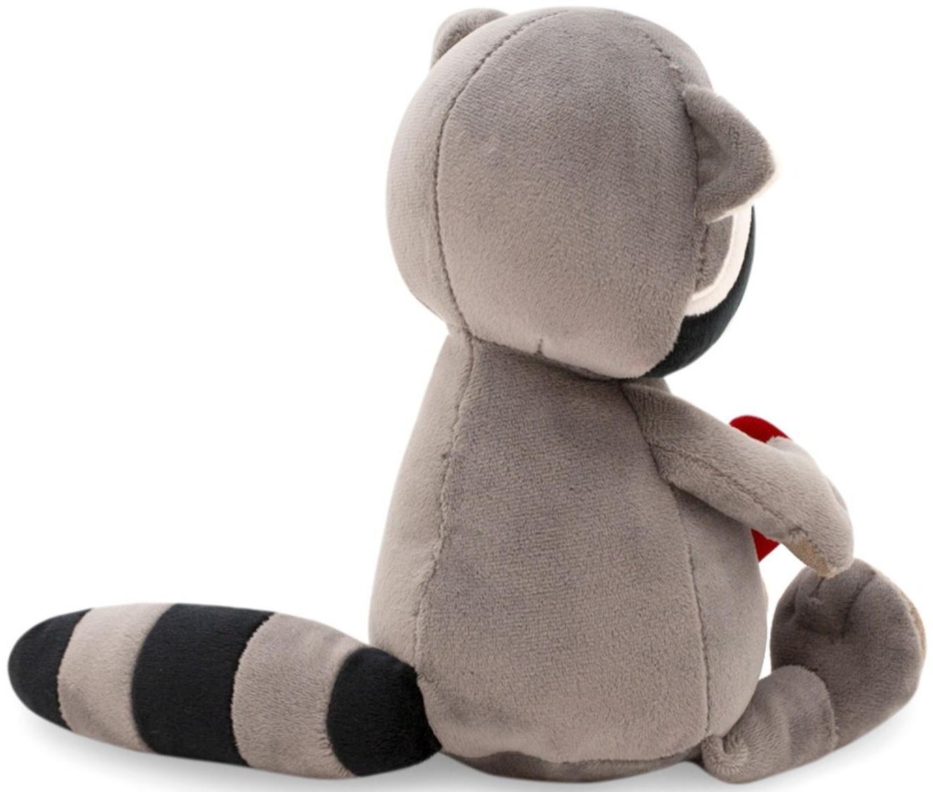 Мягкая игрушка «Енотик Дэнни: Чувственность», 20 см