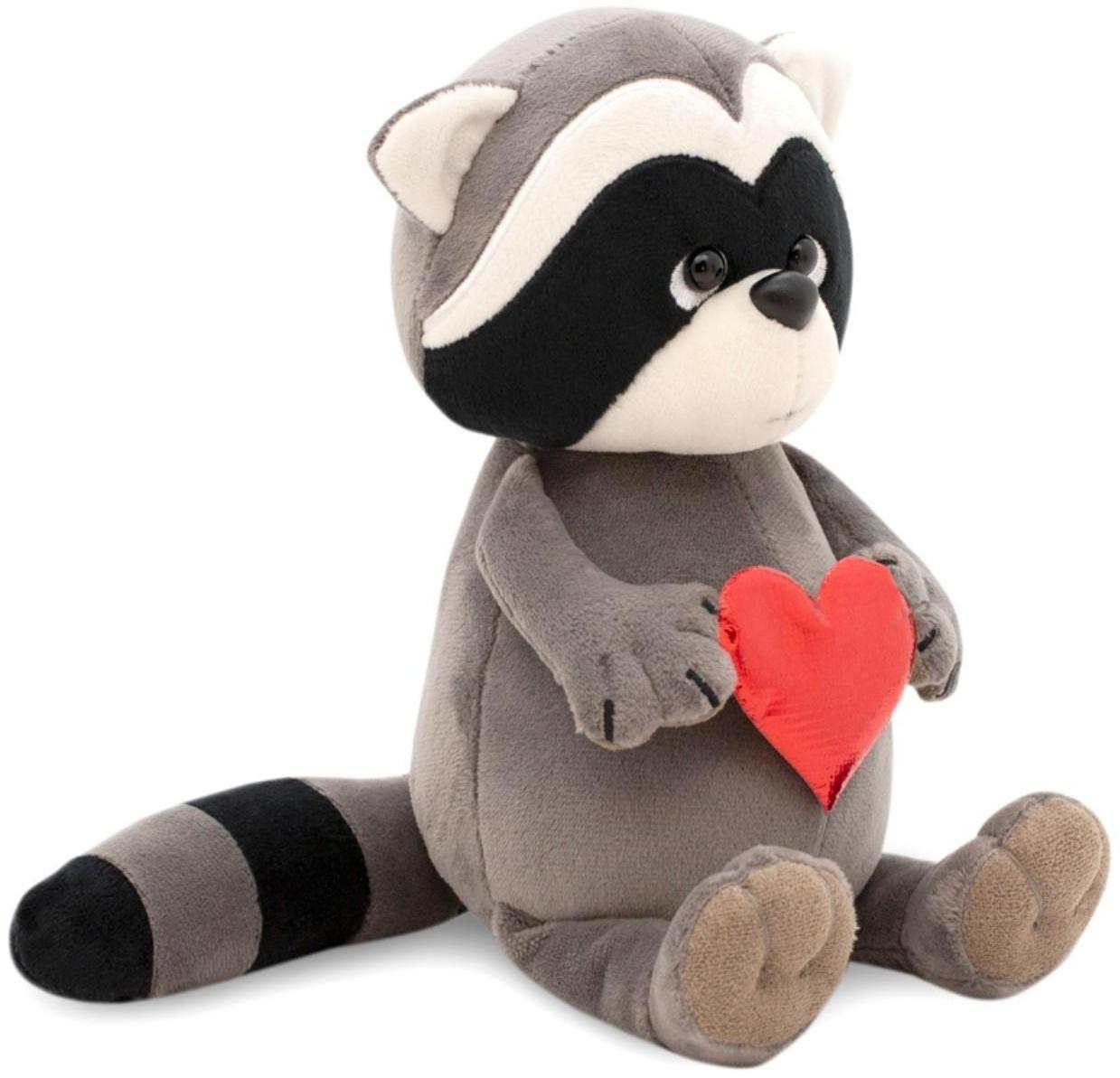 Мягкая игрушка «Енотик Дэнни: Чувственность», 20 см