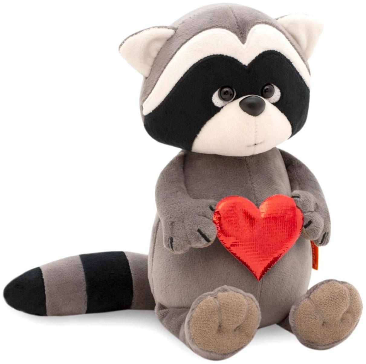 Мягкая игрушка «Енотик Дэнни: Чувственность», 20 см