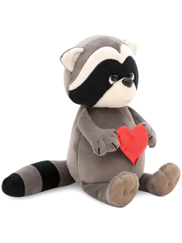 Мягкая игрушка «Енотик Дэнни: Чувственность», 20 см