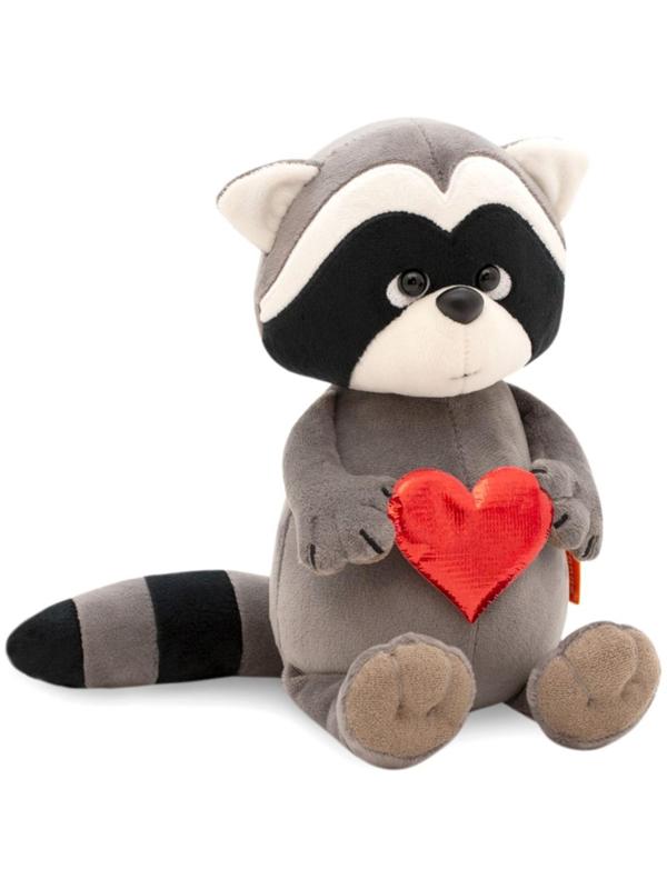 Мягкая игрушка «Енотик Дэнни: Чувственность», 20 см