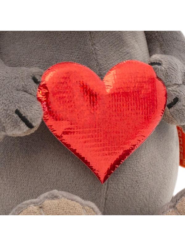 Мягкая игрушка «Енотик Дэнни: Чувственность», 20 см