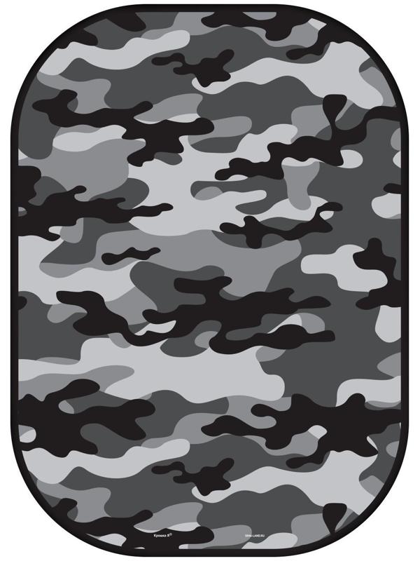 Чехол - накидка на автомобильное кресло 47.5*67 см «Камуфляж»