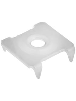 Скрепа, 15х15,2х0,8 мм, цинк 1000 шт.