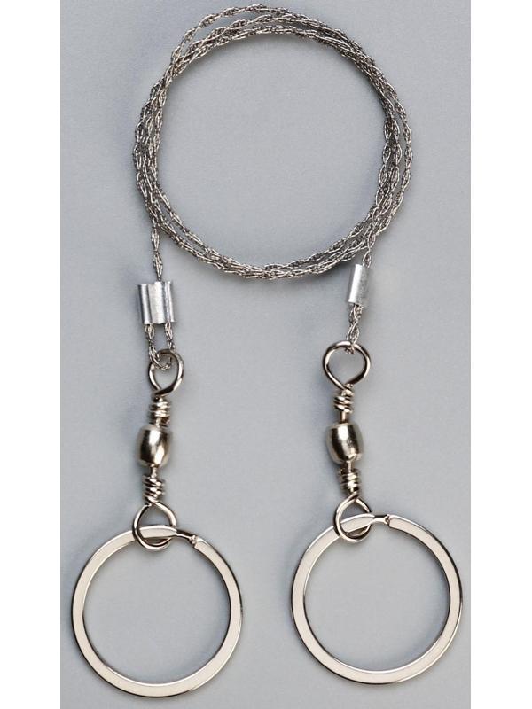 Набор подарочный 4в1 (браслет, карта выживания, нож складной, пила-струна) Лучший мужчина