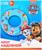 Круг надувной для плавания 55 см, детский, Щенячий патруль, цвет голубой