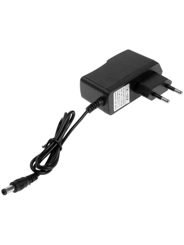 Триммер аккумуляторный ТУНДРА, 12 В, 300 Вт, 1.2 Ач, 12000 об/мин, телескопическая штанга