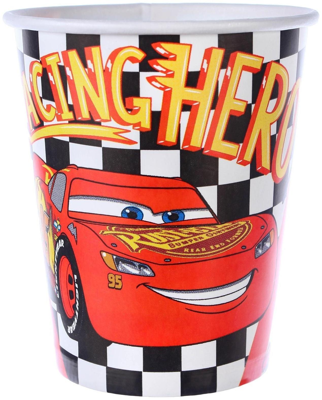 Стакан бумажный 