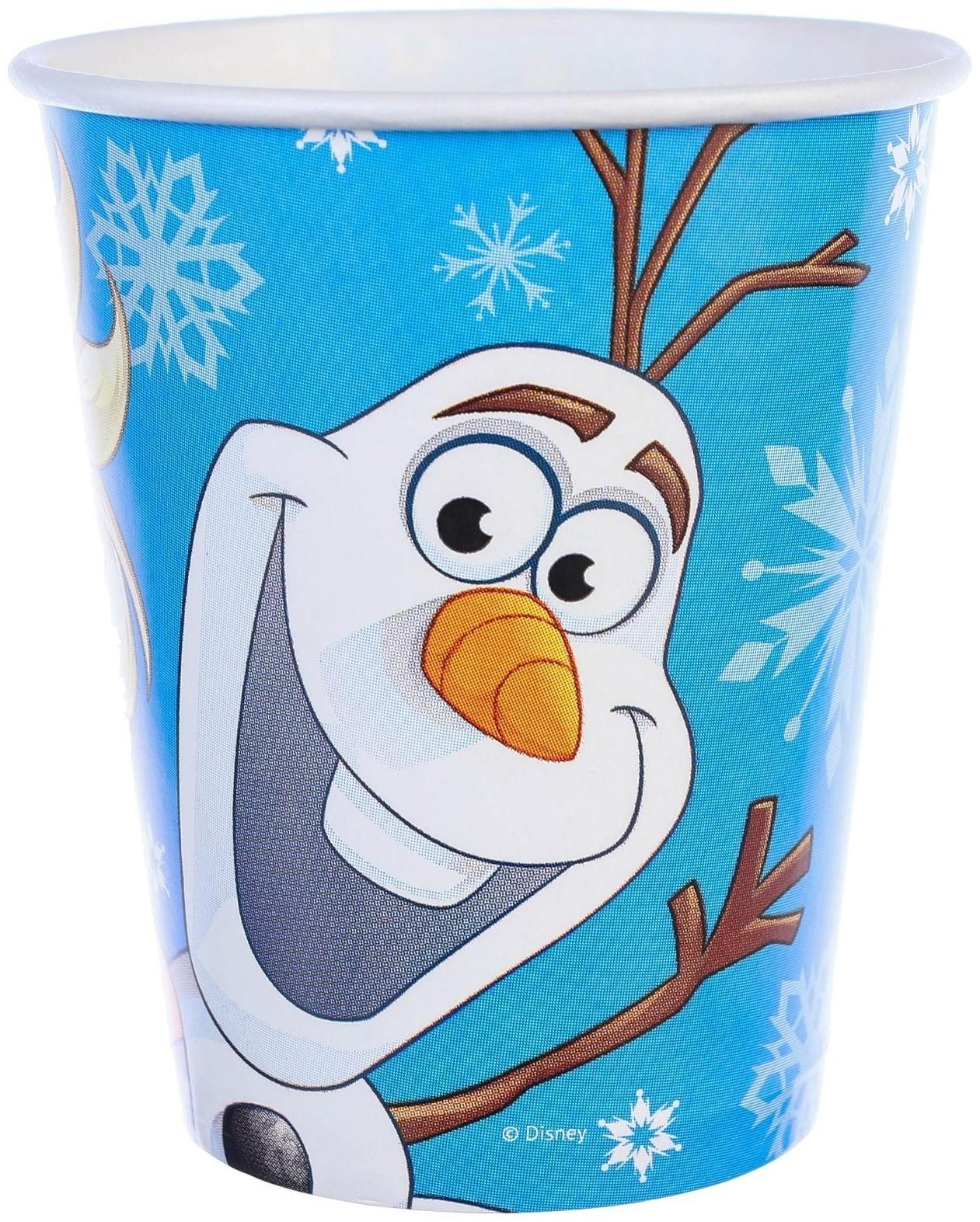 Стакан бумажный 