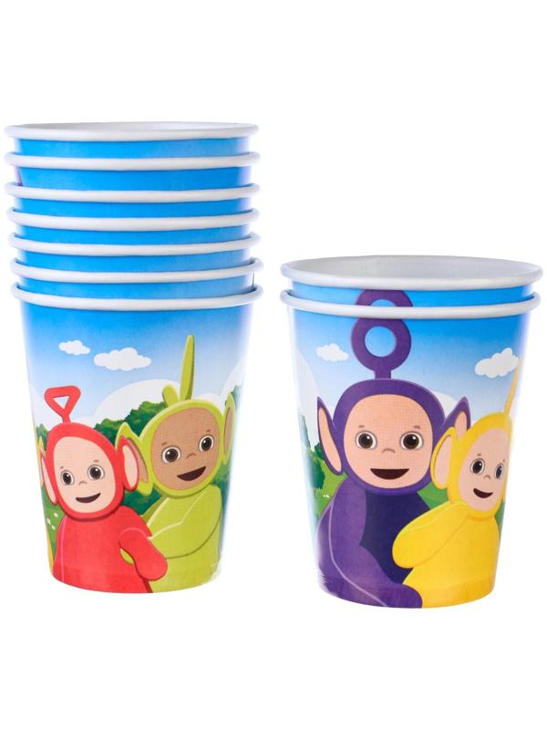 Стакан бумажный 