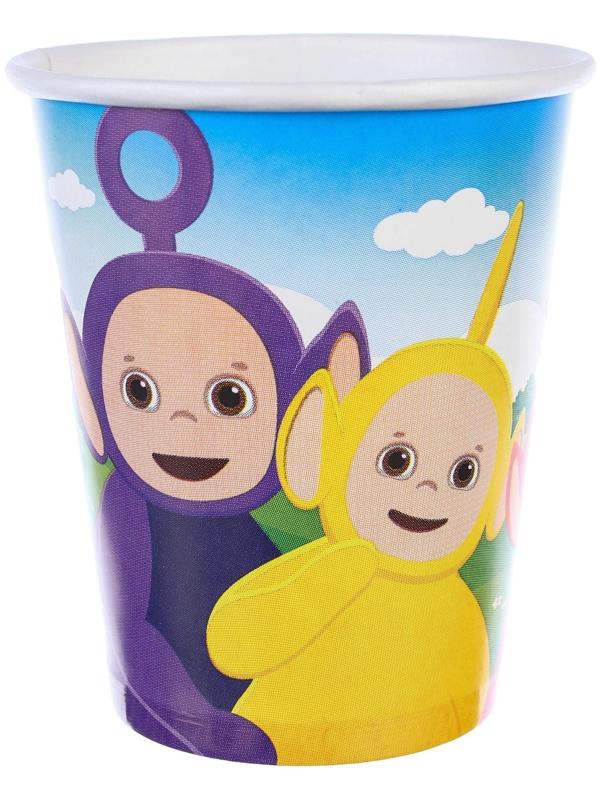 Стакан бумажный 