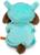 Мягкая игрушка «Бартоломей Baby в комбинезоне «Собачка», 20 см