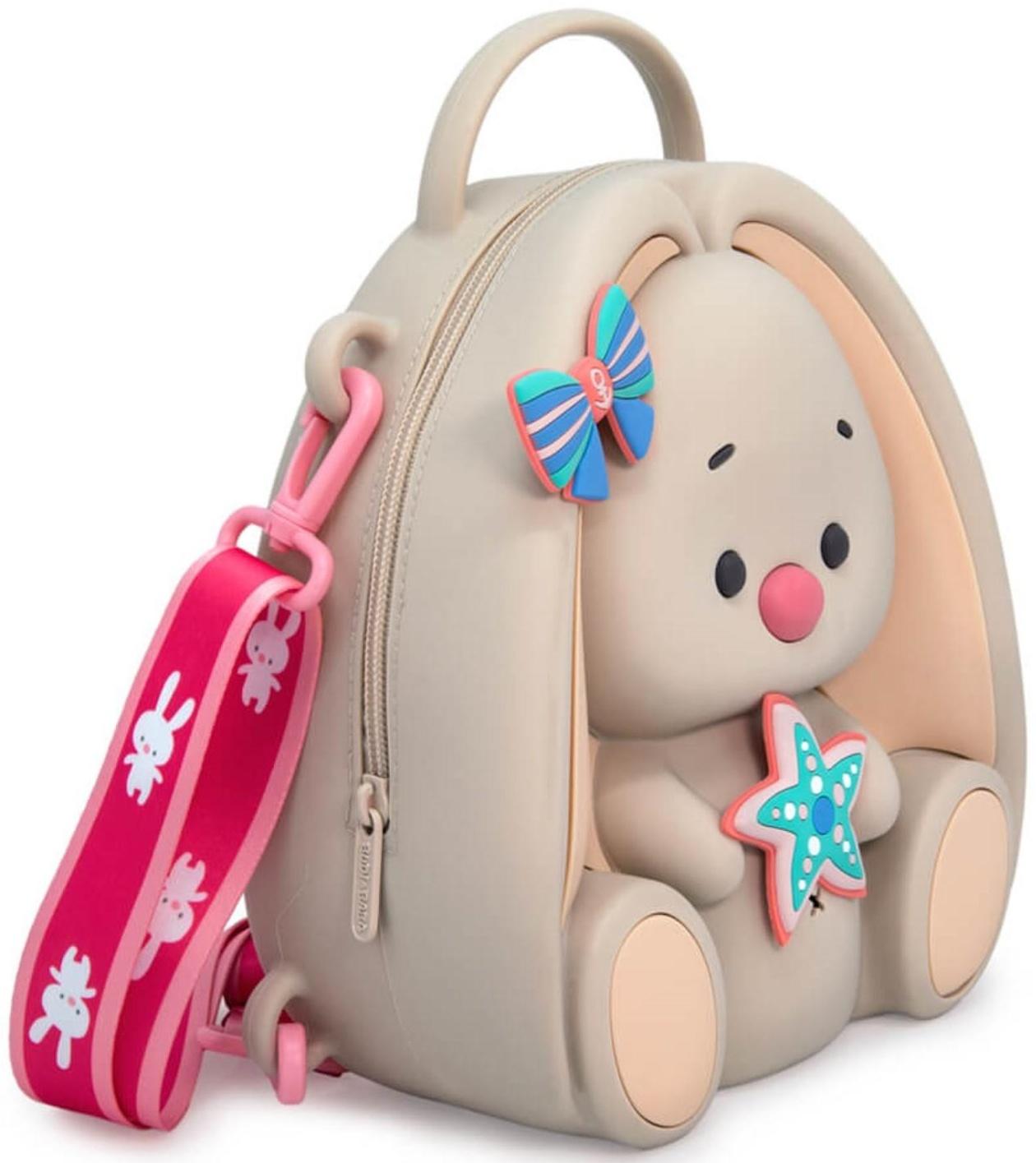 Рюкзак «Зайка Ми» из силикона