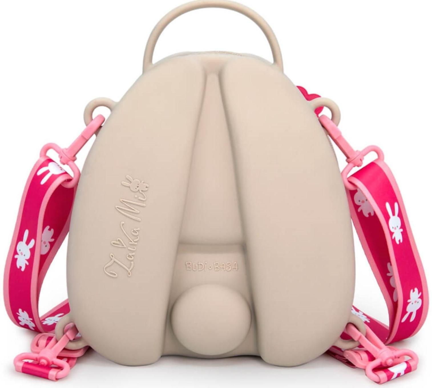 Рюкзак «Зайка Ми» из силикона