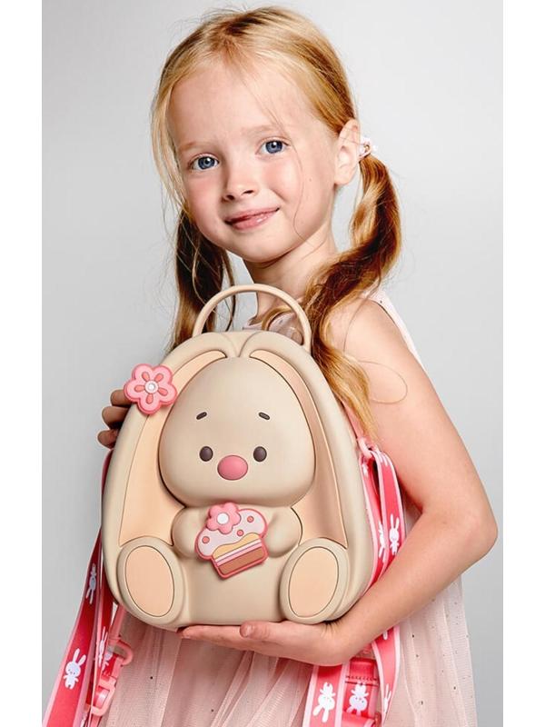 Рюкзак «Зайка Ми» из силикона