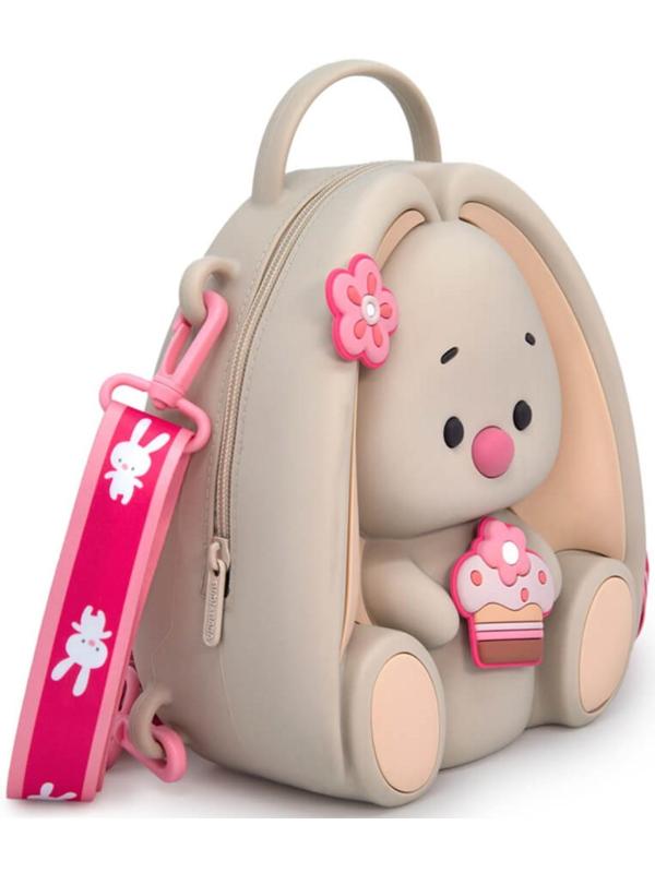 Рюкзак «Зайка Ми» из силикона