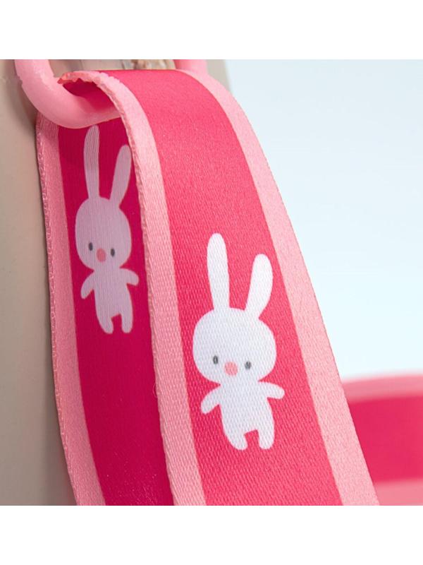 Рюкзак «Зайка Ми» из силикона