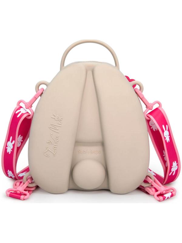 Рюкзак «Зайка Ми» из силикона