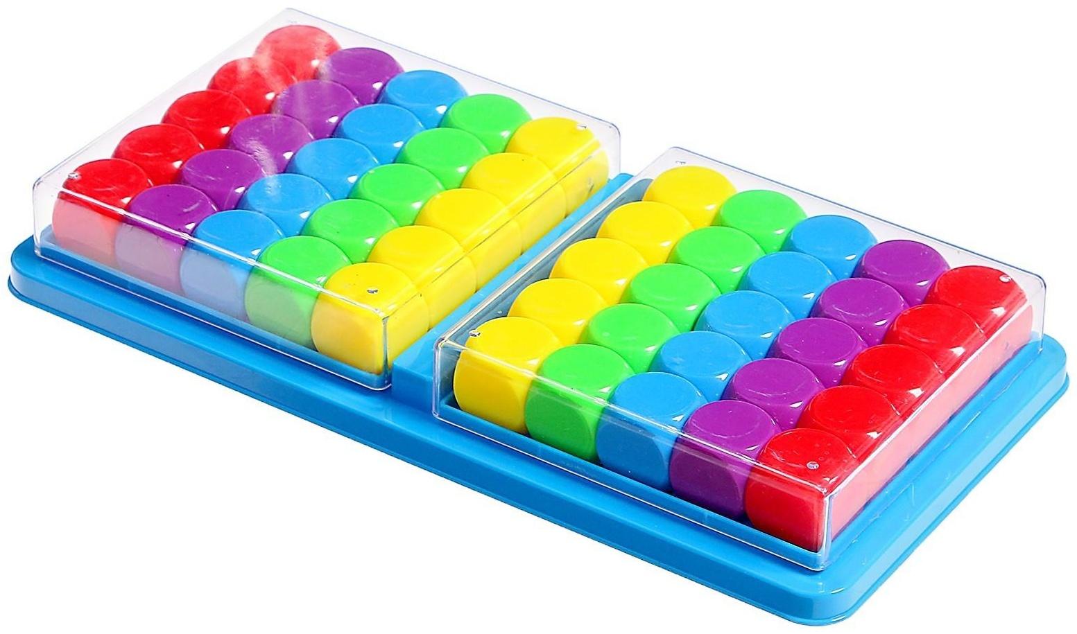 Настольная игра «Баттл на кубиках»