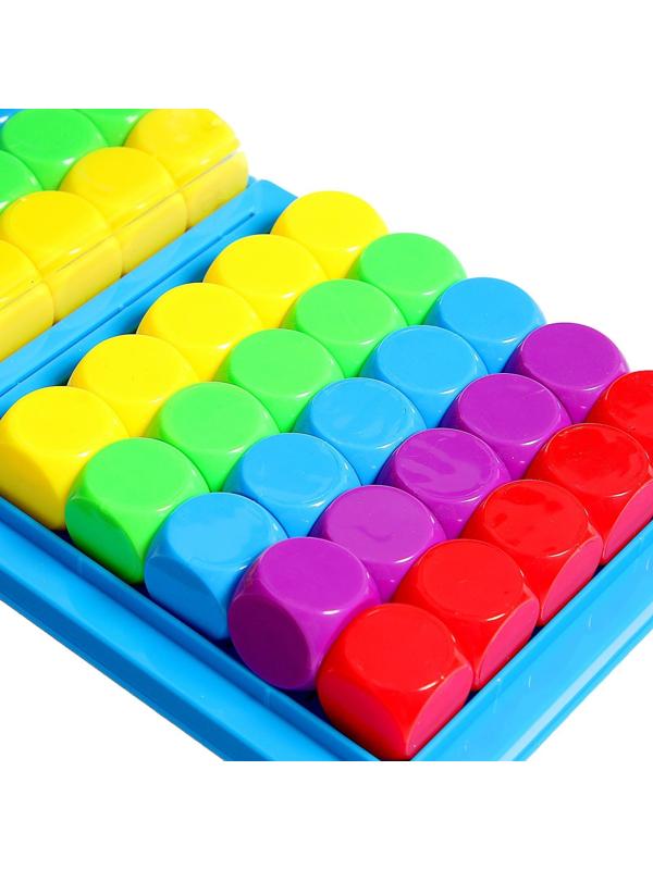 Настольная игра «Баттл на кубиках»