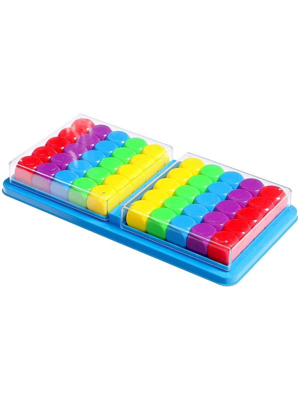 Настольная игра «Баттл на кубиках»