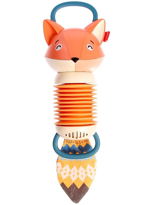 Музыкальная игрушка «Весёлая лисичка», звук
