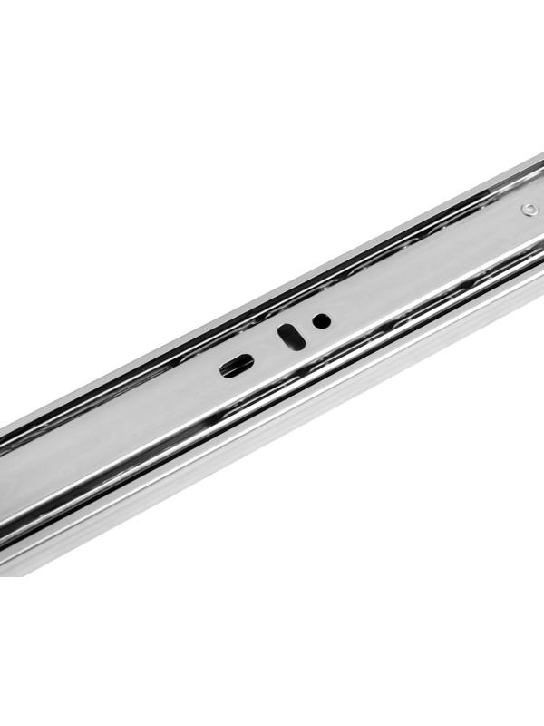 Шариковые направляющие, L=300 мм, Н=35 мм, толщина 0,6 мм. 2 шт.