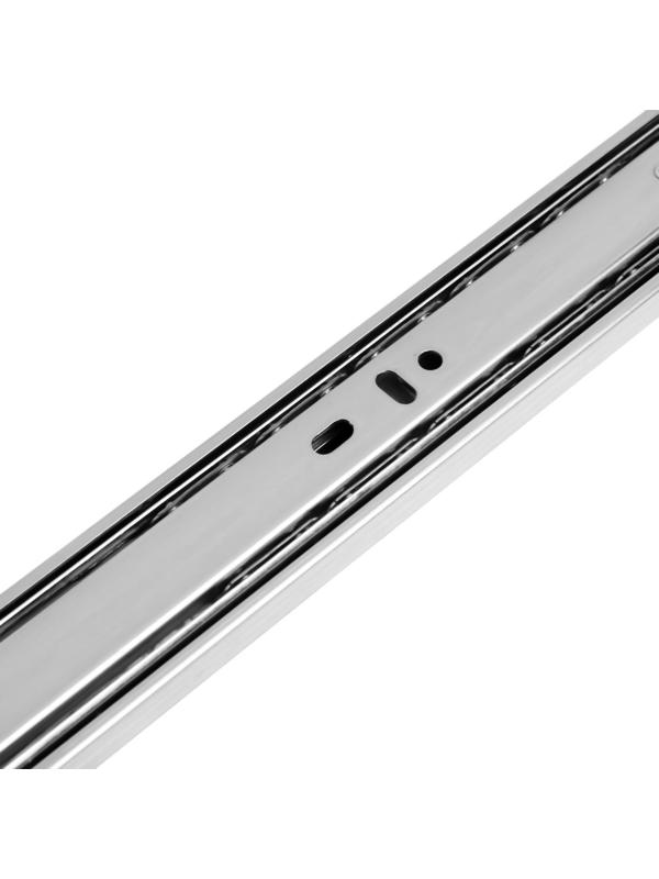 Шариковые направляющие, L=350 мм, Н=35 мм, толщина 0,6 мм. 2 шт.