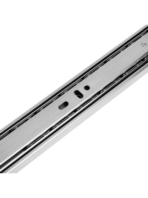 Шариковые направляющие, L=450 мм, Н=35 мм, толщина 0,6 мм. 2 шт.