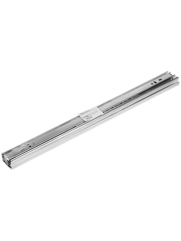 Шариковые направляющие, L=450 мм, Н=35 мм, толщина 0,6 мм. 2 шт.