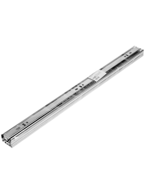 Шариковые направляющие, L=500 мм, Н=35 мм, толщина 0,6 мм. 2 шт.