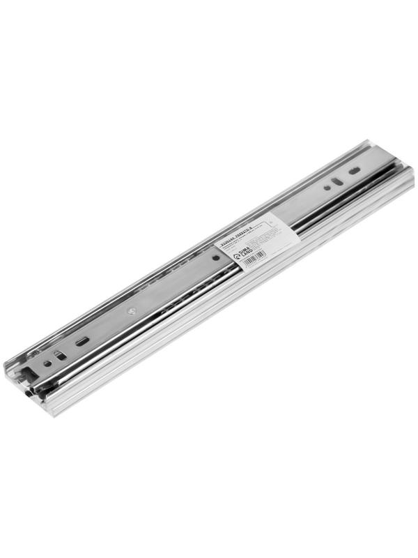 Шариковые направляющие, L=300 мм, Н=42 мм, толщина 0,7 мм. 2 шт.