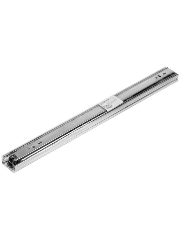 Шариковые направляющие, L=450 мм, Н=42 мм, толщина 0,7 мм. 2 шт.