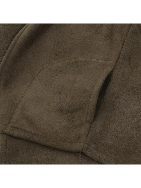 Флисовая куртка мужская, размер S, 44-46