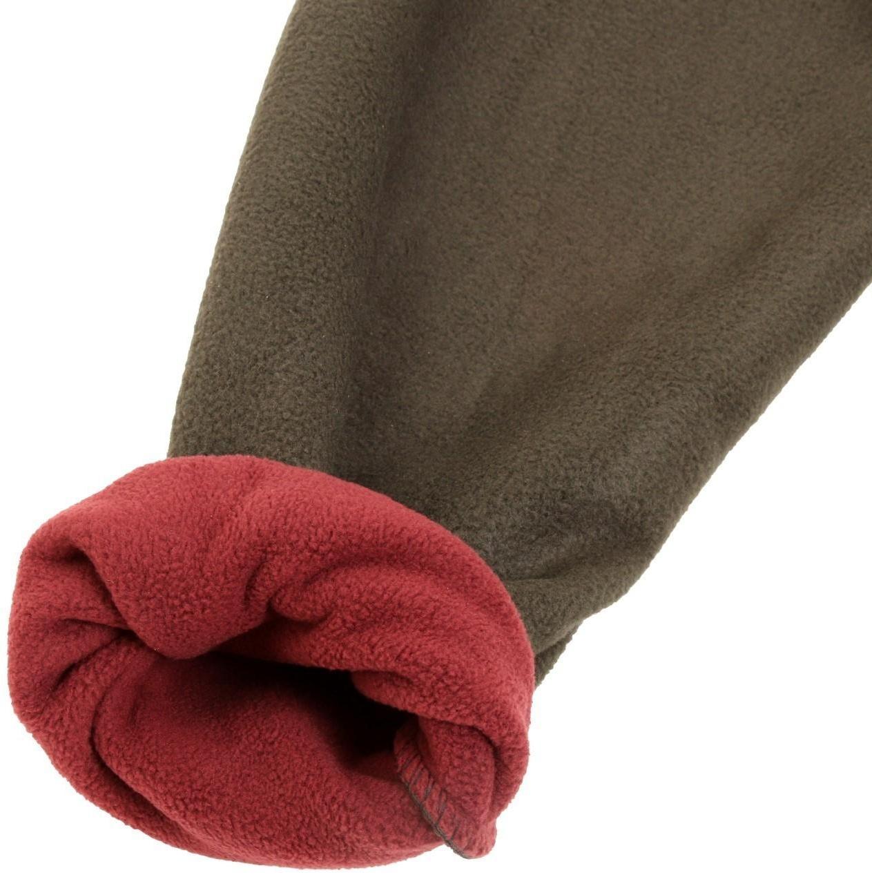 Флисовая куртка мужская, размер XL, 50-52