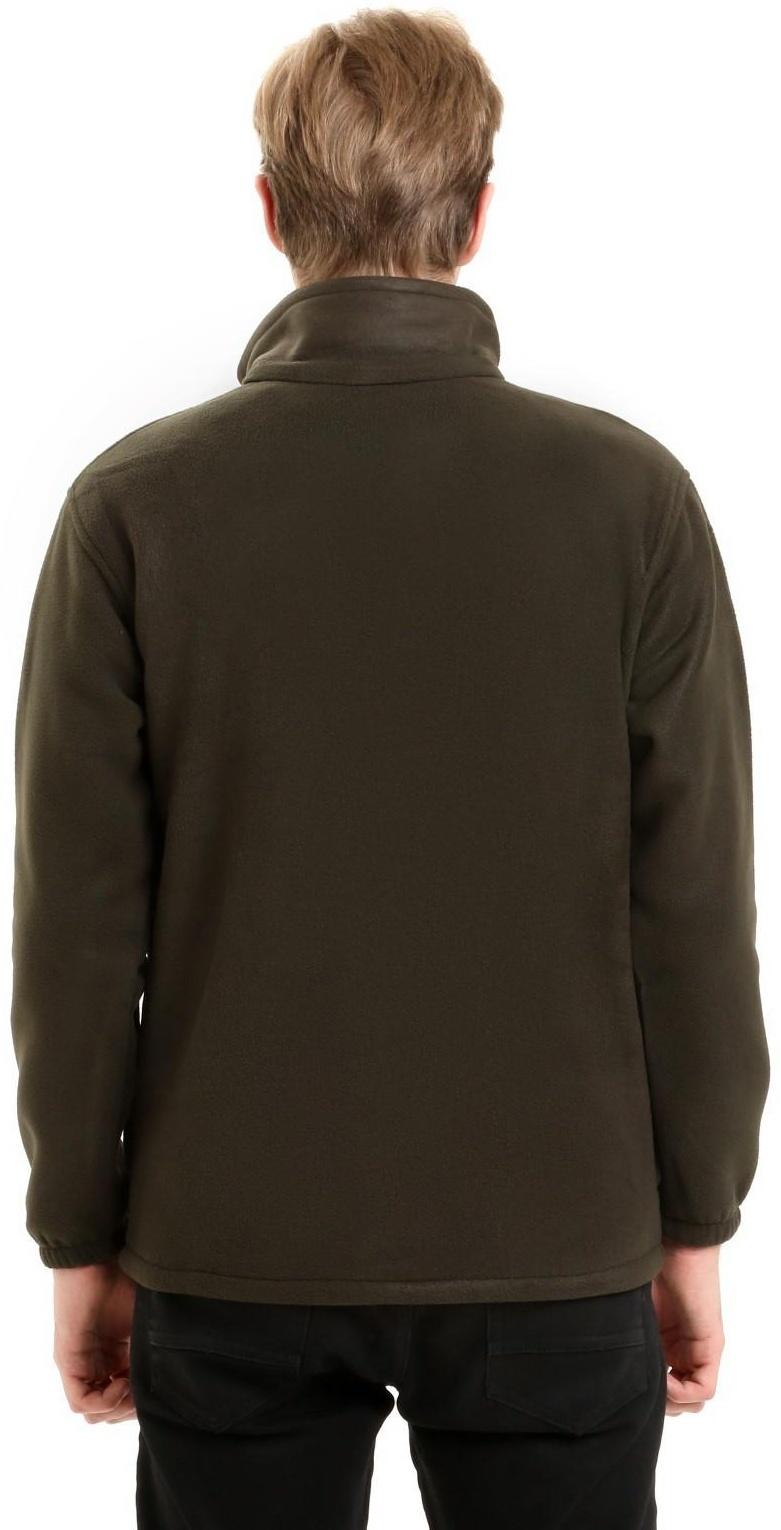 Флисовая куртка мужская, размер XL, 50-52