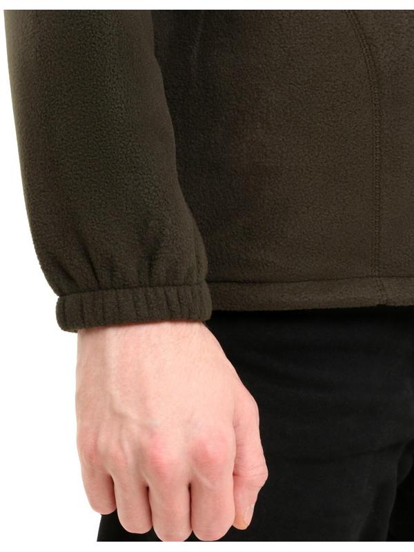 Флисовая куртка мужская, размер XL, 50-52