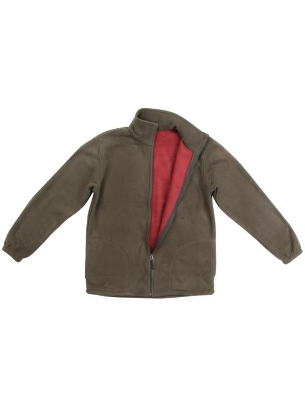 Флисовая куртка мужская, размер XL, 50-52