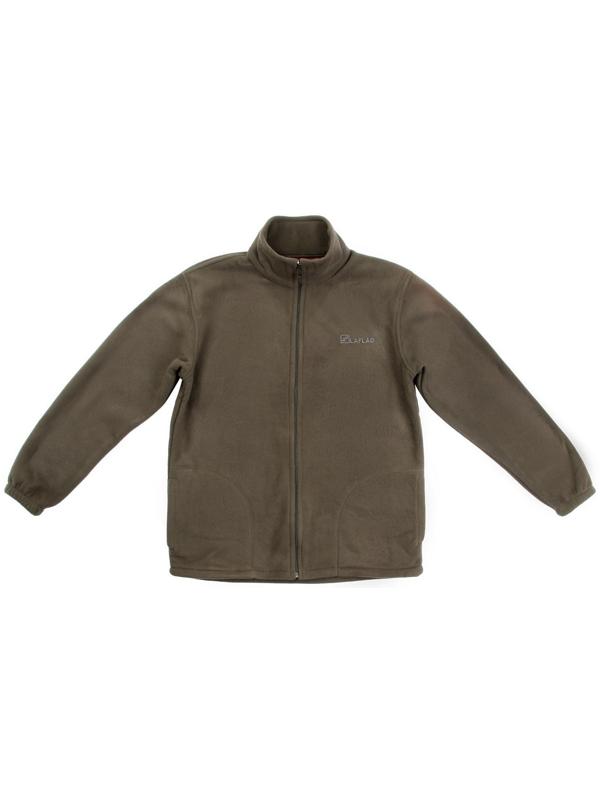 Флисовая куртка мужская, размер XXL, 52-54