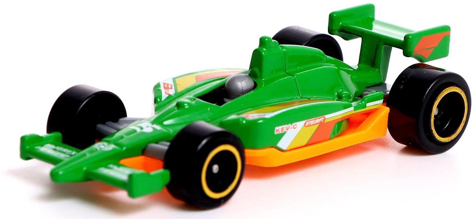 Машина металлическая Hot Car, МИКС