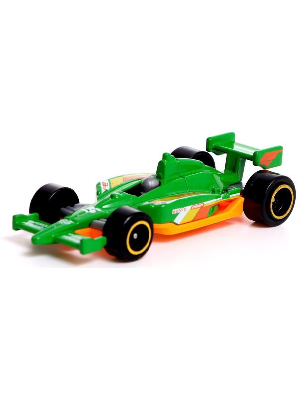 Машина металлическая Hot Car, МИКС