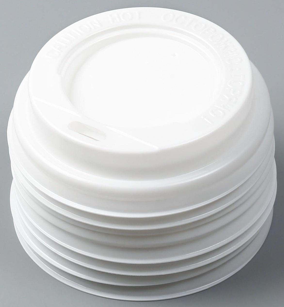 Крышка одноразовая для стакана 