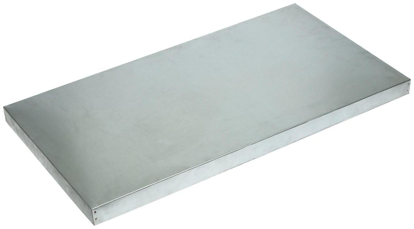 Поддон, 94 × 50 × 4.5 см, металл